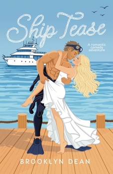 Paperback Ship Tease Book