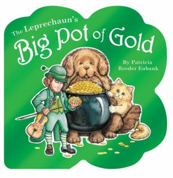 Board book Leprechauns Big Pot of Gold Book