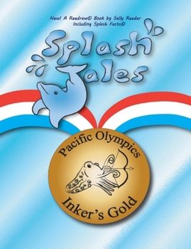 Paperback Splash Tales - Inker's Gold Book