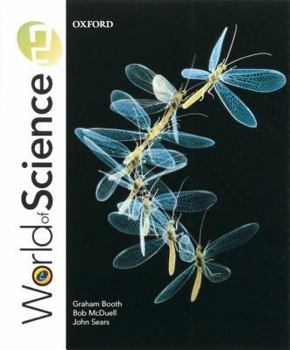 Paperback World of Science Book