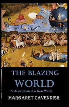 Paperback The Blazing World Annotated Book