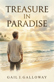 Paperback Treasure in Paradise Book