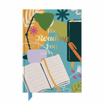 Reading Log : A Journal for Book Lovers