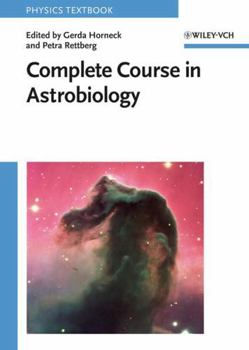 Paperback Complete Course in Astrobiology Book
