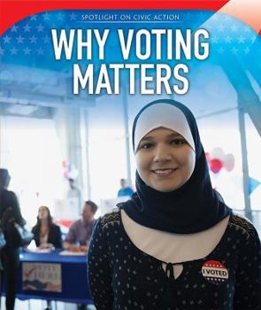 Paperback Why Voting Matters Book
