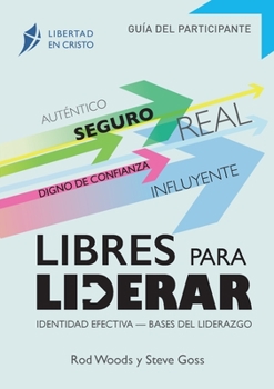 Paperback Libres para LIderar [Spanish] Book