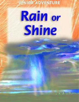 Library Binding Rain or Shine Book