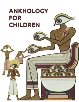 Paperback Ankhology For Children Book