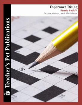 Paperback Puzzle Pack: Esperanza Rising Book