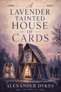 Paperback A Lavender Tainted House Of Cards Book