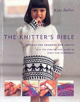 Spiral-bound The Knitter's Bible Book