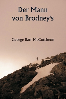 Paperback Der Mann von Brodney's [German] Book
