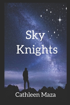 Paperback Sky Knights: A Space Adventure Book