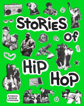 Paperback Stories of Hip Hop Book