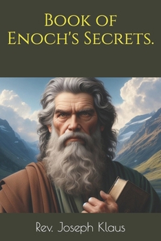 Paperback Book of Enoch's Secrets. Book