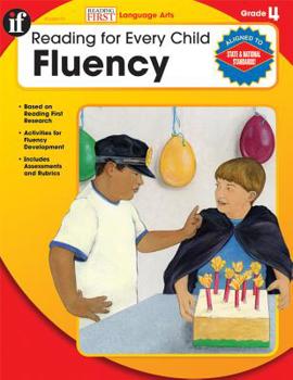 Paperback Fluency, Grade 4 Book