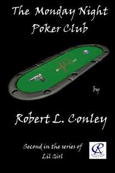 Paperback The Monday Night Poker Club Book