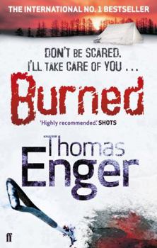 Paperback Burned Book
