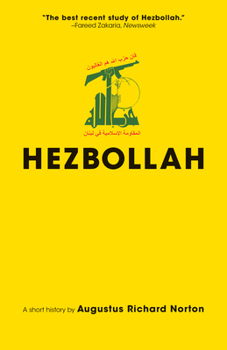 Paperback Hezbollah: A Short History Updated and Expanded Third Edition Book