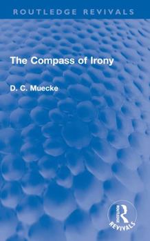 Paperback The Compass of Irony Book