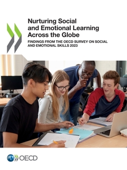 Paperback Nurturing Social and Emotional Learning Across the Globe Book