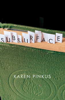 Paperback Subsurface Book