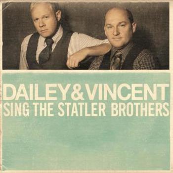 Music - CD Dailey & Vincent Sing The Statler Brothers Book