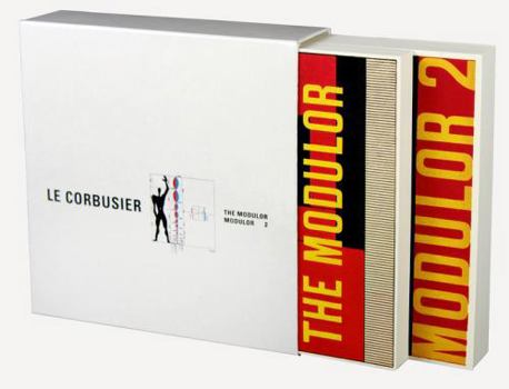 Paperback The Modulor and Modulor 2 Book