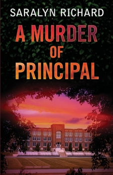 Paperback A Murder of Principal Book