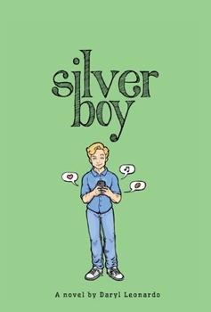 Hardcover silver boy Book