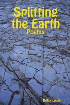 Paperback Splitting the Earth Book
