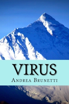 Paperback Virus: Una minaccia da un lontano passato [Italian] Book
