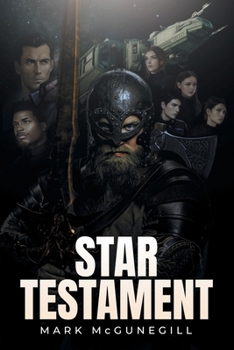 Paperback Star Testament Book