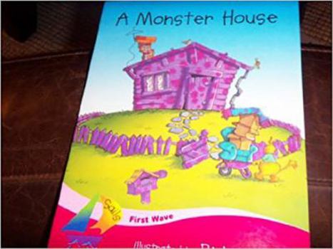 Paperback A Monster House: Student Reader Book