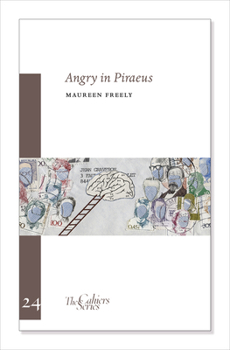 Paperback Angry in Piraeus Book