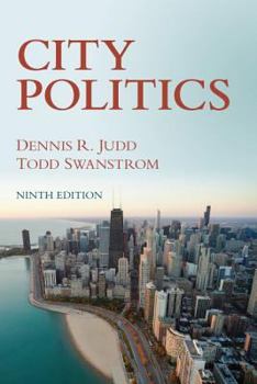 Paperback City Politics: The Political Economy of Urban America Book