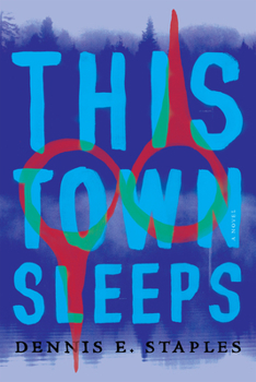 Hardcover This Town Sleeps Book