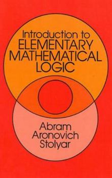 Paperback Introduction to Elementary Mathematical Logic Book