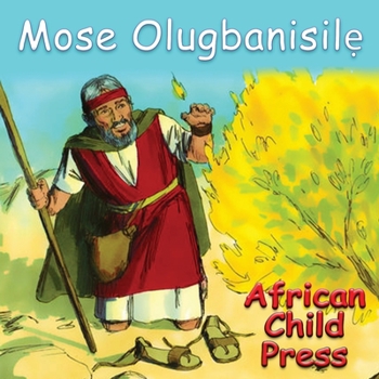 Paperback Mose Olugbanisilẹ [Yoruba] Book