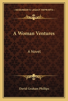 Paperback A Woman Ventures Book