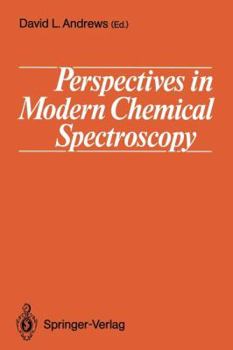 Paperback Perspectives in Modern Chemical Spectroscopy Book