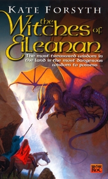 Dragonclaw - Book #1 of the Witches of Eileanan