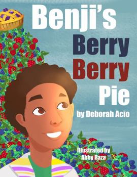 Benji's Berry Berry Pie