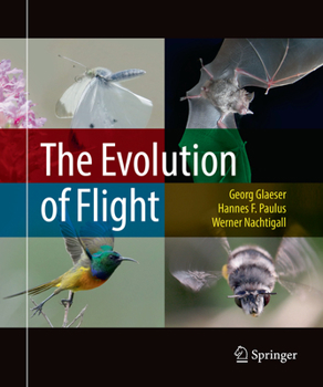 Paperback The Evolution of Flight Book