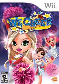Video Game We Cheer Book