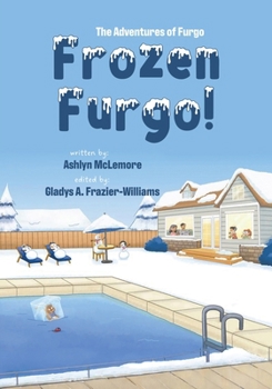Paperback Frozen Furgo! Book
