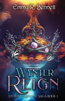 Paperback Wynter Reign Book