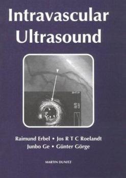 Hardcover Intravascular Ultrasound Book