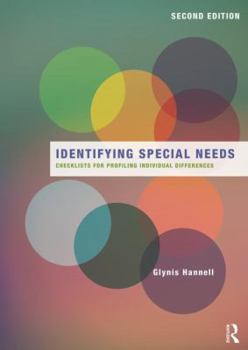 Paperback Identifying Special Needs: Checklists for Profiling Individual Differences Book