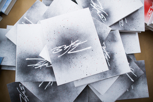 Hardcover Futura Deluxe Edition: The Artist's Monograph Book